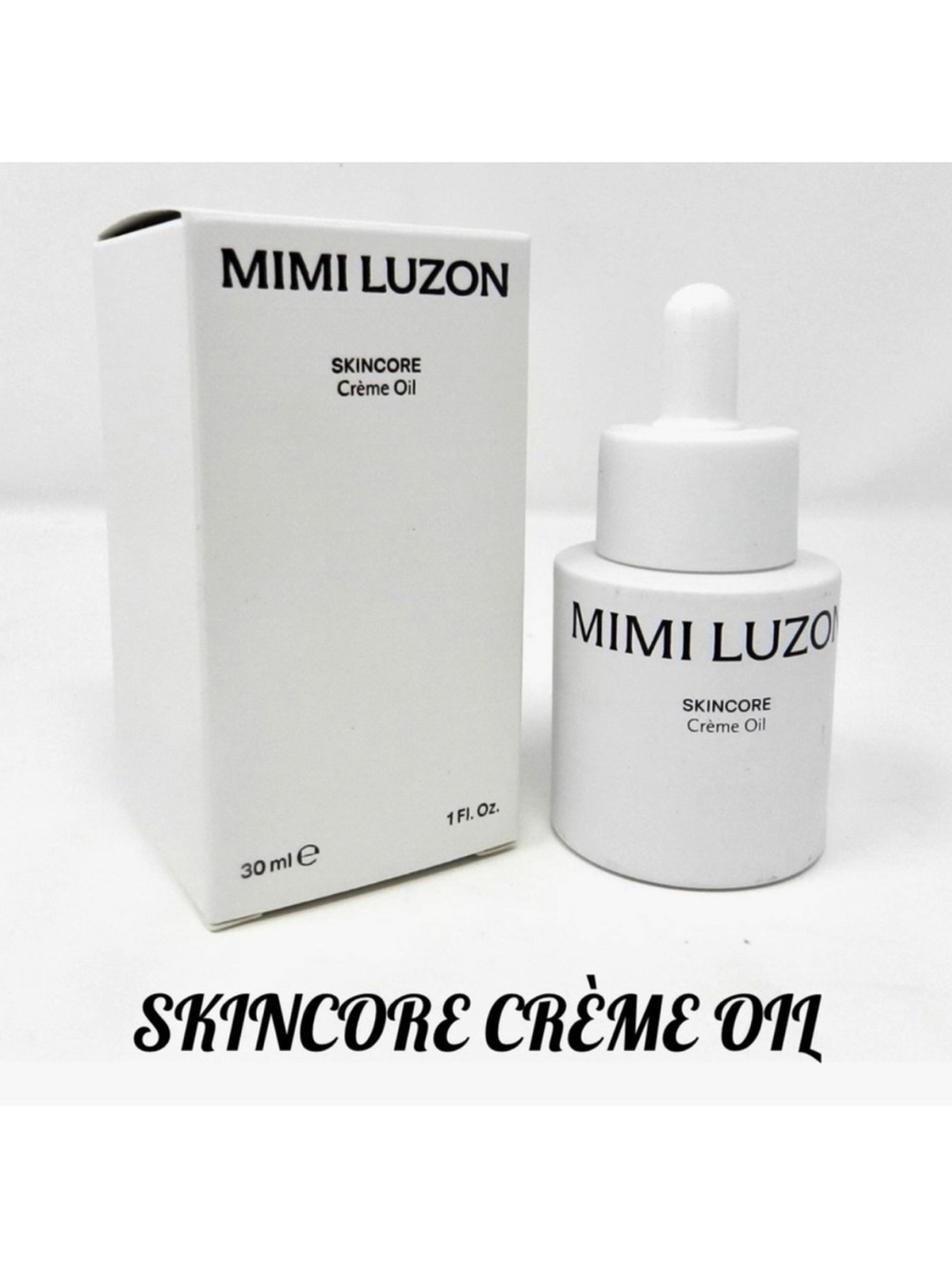 Mimi Luzon Moisturizer